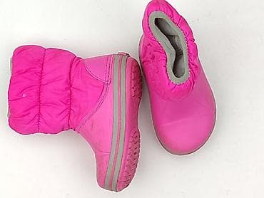 Śniegowce, Crocs, 24, stan - Bardzo dobry w lalafo.pl Śniegowce, Crocs, 24, stan - Bardzo dobry