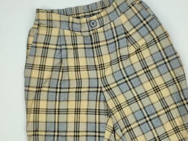 Primark, Material trousers for women, S at lalafo.pl Primark, Material trousers for women, S