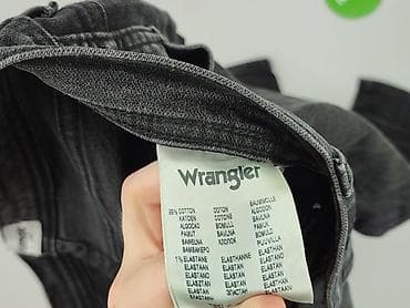 Trousers: Wrangler, Jeans for men, size L at lalafo.pl — 5 Trousers: Wrangler, Jeans for men, size L — 5