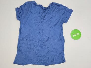 basic oversized t shirty: H&M Basic, T-shirt damski, rozmiar M w lalafo.pl — 3 basic oversized t shirty: H&M Basic, T-shirt damski, rozmiar M — 3