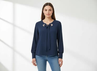 bluzki z wiskozą reserved: Жіноча блуза, розмір M на lalafo.pl — 1 bluzki z wiskozą reserved: Жіноча блуза, розмір M — 1