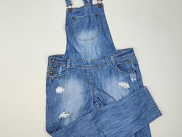 Denim Co, Ogrodniczki damskie, rozmiar S w lalafo.pl Denim Co, Ogrodniczki damskie, rozmiar S