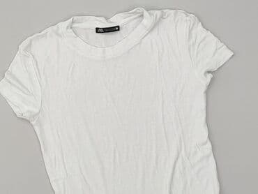 zalando tommy hilfiger t shirty damskie: Zara, Футболка жіноча, S на lalafo.pl — 1 zalando tommy hilfiger t shirty damskie: Zara, Футболка жіноча, S — 1