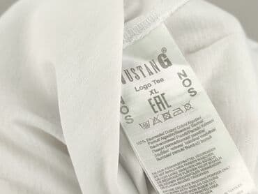 zign t shirty: Mustang, Футболка жіноча, XL на lalafo.pl — 5 zign t shirty: Mustang, Футболка жіноча, XL — 5