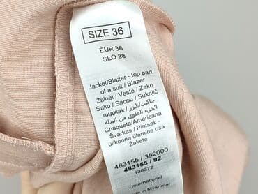 czerwona marynarka damska reserved: Orsay, Піджак жіночий, S на lalafo.pl — 5 czerwona marynarka damska reserved: Orsay, Піджак жіночий, S — 5