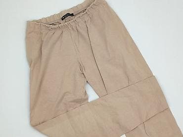 Spodnie materiałowe damskie, rozmiar XL w lalafo.pl Spodnie materiałowe damskie, rozmiar XL