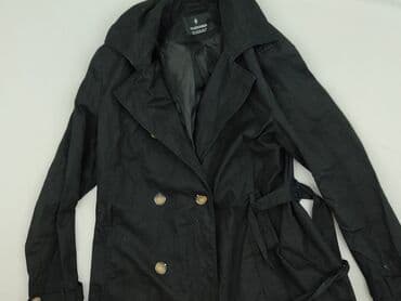 Stradivarius, Trencz damski, XL w lalafo.pl Stradivarius, Trencz damski, XL