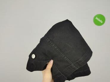 jeansy z asymetrycznym zapieciem: H&M Divided, Ogrodniczki damskie, rozmiar XS w lalafo.pl — 6 jeansy z asymetrycznym zapieciem: H&M Divided, Ogrodniczki damskie, rozmiar XS — 6