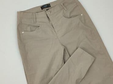 Bpc bonprix collection, Material trousers for women, size M at lalafo.pl Bpc bonprix collection, Material trousers for women, size M