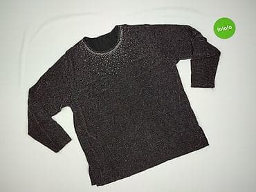 sweter patchwork: Светр жіночий, розмір Один розмір на lalafo.pl — 2 sweter patchwork: Светр жіночий, розмір Один розмір — 2