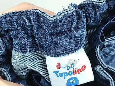 top marks: Jeans, Topolino, 2-3 years, 92/98, condition - Very good at lalafo.pl — 4 top marks: Jeans, Topolino, 2-3 years, 92/98, condition - Very good — 4
