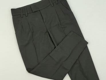 legginsy eko skóra matowe: Ichi, Material trousers for women, S at lalafo.pl — 1 legginsy eko skóra matowe: Ichi, Material trousers for women, S — 1