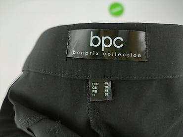 Bpc bonprix collection, Material trousers for women, size 3XL at lalafo.pl — 4 Bpc bonprix collection, Material trousers for women, size 3XL — 4