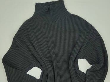 Calvin Klein Jeans, Golf damski, rozmiar M w lalafo.pl Calvin Klein Jeans, Golf damski, rozmiar M