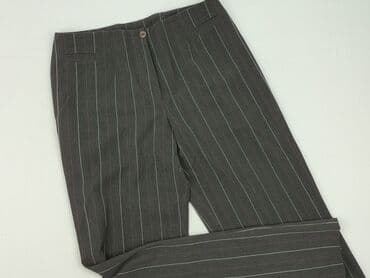 Spodnie materiałowe damskie, rozmiar L w lalafo.pl Spodnie materiałowe damskie, rozmiar L