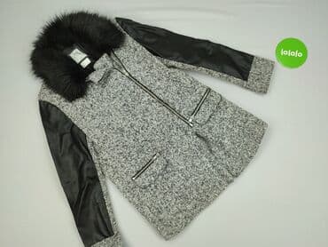 rajstopy ciekawe wzory: Пальто, F&F, 11 р., 140-146 см, стан - Дуже гарний на lalafo.pl — 2 rajstopy ciekawe wzory: Пальто, F&F, 11 р., 140-146 см, стан - Дуже гарний — 2