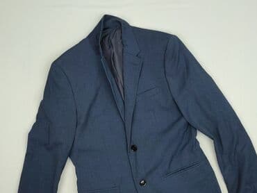 H&M, Marynarka dla mężczyzn, rozmiar S w lalafo.pl H&M, Marynarka dla mężczyzn, rozmiar S