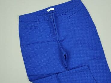 Women: Material trousers for women, M at lalafo.pl — 1 Women: Material trousers for women, M — 1