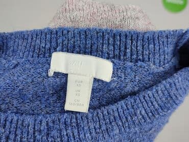 hm topy basic: H&M, Светр жіночий, XS на lalafo.pl — 4 hm topy basic: H&M, Светр жіночий, XS — 4