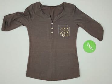 bluzki oversize sklep internetowy: Women's blouse, S at lalafo.pl — 2 bluzki oversize sklep internetowy: Women's blouse, S — 2