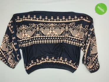 bluzka boho z długim rękawem: Жіноча блуза, розмір XL на lalafo.pl — 2 bluzka boho z długim rękawem: Жіноча блуза, розмір XL — 2