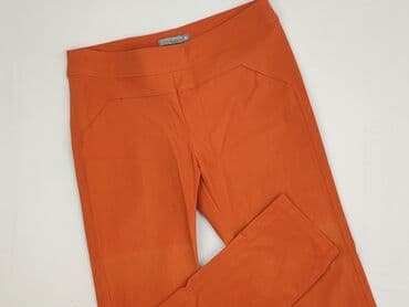 Material trousers for women, size L at lalafo.pl Material trousers for women, size L
