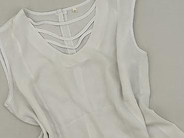 kamizelka biala: Bluzka damska, rozmiar 4XL w lalafo.pl — 1 kamizelka biala: Bluzka damska, rozmiar 4XL — 1