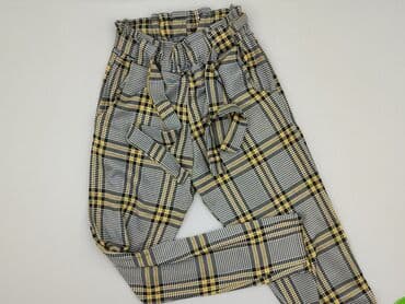 Material trousers for women, size XS at lalafo.pl Material trousers for women, size XS