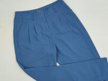 Women: Atmosphere, Material trousers for women, S at lalafo.pl — 1 Women: Atmosphere, Material trousers for women, S — 1