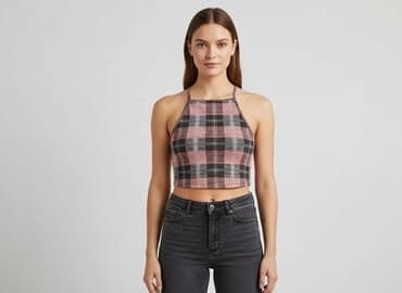 divided jeans: Divided, Топ жіночий, розмір S на lalafo.pl — 8 divided jeans: Divided, Топ жіночий, розмір S — 8