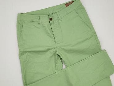 Asos, Spodnie materiałowe damskie, rozmiar L w lalafo.pl Asos, Spodnie materiałowe damskie, rozmiar L