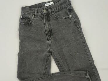 PULL&BEAR, Jeansy damskie, XS w lalafo.pl PULL&BEAR, Jeansy damskie, XS