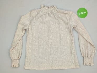 bluzka z rozkloszowanymi rękawami zalando: Жіноча блуза, розмір S на lalafo.pl — 4 bluzka z rozkloszowanymi rękawami zalando: Жіноча блуза, розмір S — 4