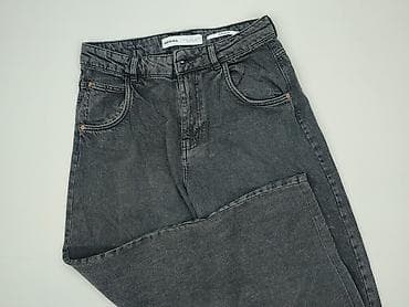 Bershka, Jeansy damskie, rozmiar M w lalafo.pl Bershka, Jeansy damskie, rozmiar M