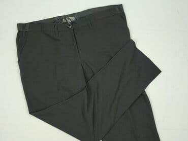 Bpc bonprix collection, Material trousers for women, 4XL at lalafo.pl Bpc bonprix collection, Material trousers for women, 4XL