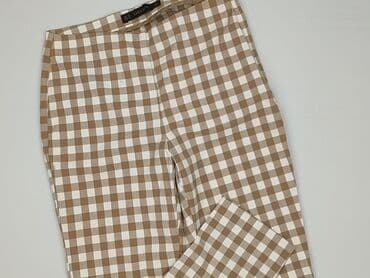 Zara, Spodnie materiałowe damskie, rozmiar XS w lalafo.pl Zara, Spodnie materiałowe damskie, rozmiar XS