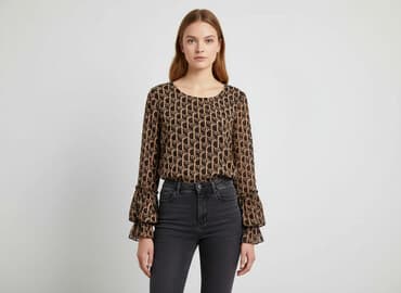 bluzka boho z długim rękawem: New Collection, Жіноча блуза, розмір L на lalafo.pl — 1 bluzka boho z długim rękawem: New Collection, Жіноча блуза, розмір L — 1