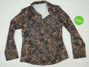 czarne bluzki z chokerem: Women's blouse, S at lalafo.pl — 2 czarne bluzki z chokerem: Women's blouse, S — 2