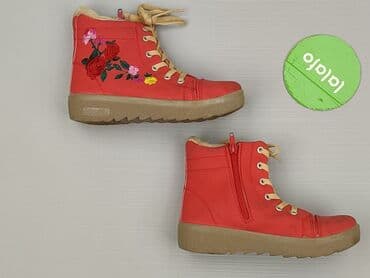 kurtka karl lagerfeld: Чоботи 34, Б/в на lalafo.pl — 3 kurtka karl lagerfeld: Чоботи 34, Б/в — 3