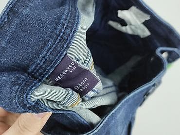 gianni versace jeans: Spodnie jeansowe, Reserved, 9 lat, 128/134, stan - Idealny w lalafo.pl — 4 gianni versace jeans: Spodnie jeansowe, Reserved, 9 lat, 128/134, stan - Idealny — 4
