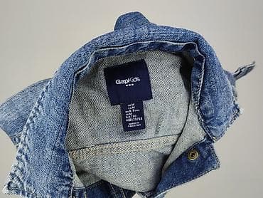 Kids' Clothes: Children's jeans jacket, 9 years, 128-134 cm, Gap, condition - Very good at lalafo.pl — 4 Kids' Clothes: Children's jeans jacket, 9 years, 128-134 cm, Gap, condition - Very good — 4