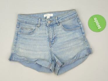 krótkie spodenki do grubych rajstop: H&M, Shorts for women, 2XS at lalafo.pl — 2 krótkie spodenki do grubych rajstop: H&M, Shorts for women, 2XS — 2