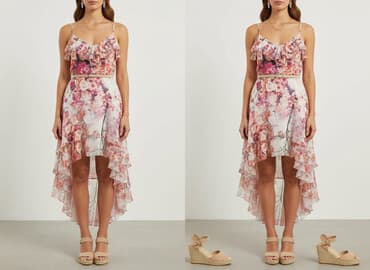 zwiewne sukienki z szyfonu na wesele: Сукня жіноча, розмір S на lalafo.pl — 1 zwiewne sukienki z szyfonu na wesele: Сукня жіноча, розмір S — 1