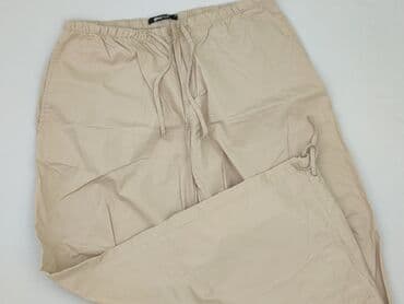 Gina Tricot, Material trousers for women, M at lalafo.pl Gina Tricot, Material trousers for women, M