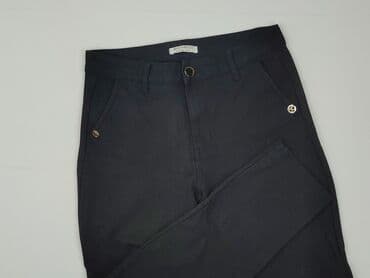 Material trousers for women at lalafo.pl Material trousers for women