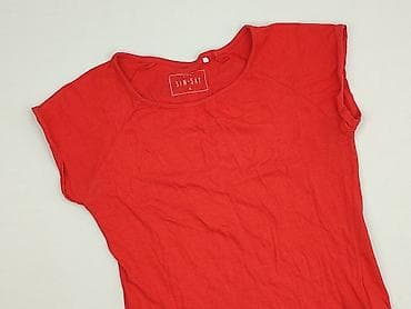 Sinsay, T-shirt damski, rozmiar S w lalafo.pl Sinsay, T-shirt damski, rozmiar S