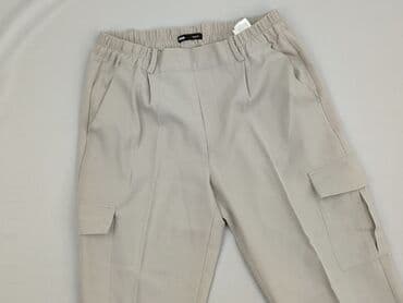 Sinsay, Spodnie materiałowe damskie, M w lalafo.pl Sinsay, Spodnie materiałowe damskie, M