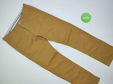 Trousers: Uomo, Chinos for men, size L at lalafo.pl — 2 Trousers: Uomo, Chinos for men, size L — 2