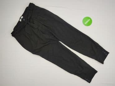 jeansy z asymetrycznym zapieciem: Spodnie materiałowe damskie w lalafo.pl — 2 jeansy z asymetrycznym zapieciem: Spodnie materiałowe damskie — 2