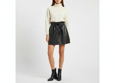 spódnice eko skóra reserved: Reserved, Women`s skirt, size M at lalafo.pl — 1 spódnice eko skóra reserved: Reserved, Women`s skirt, size M — 1